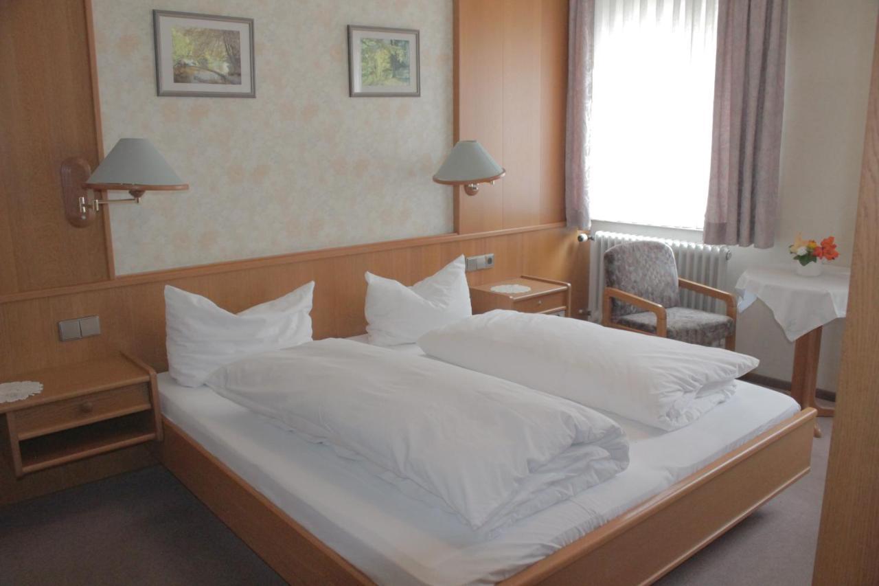 Gasthof Rose ฮอร์นแบร์ก ภายนอก รูปภาพ