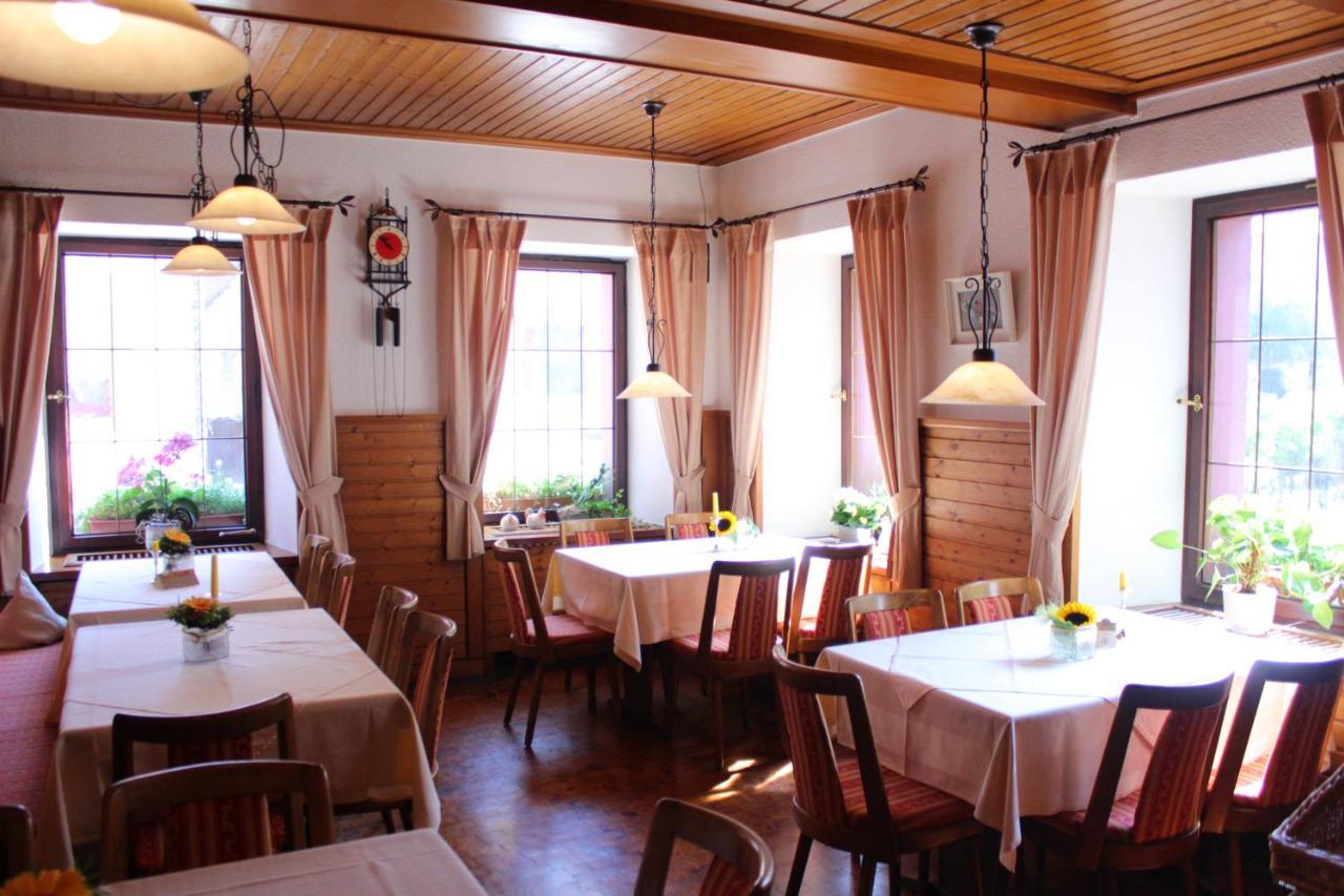 Gasthof Rose ฮอร์นแบร์ก ภายนอก รูปภาพ