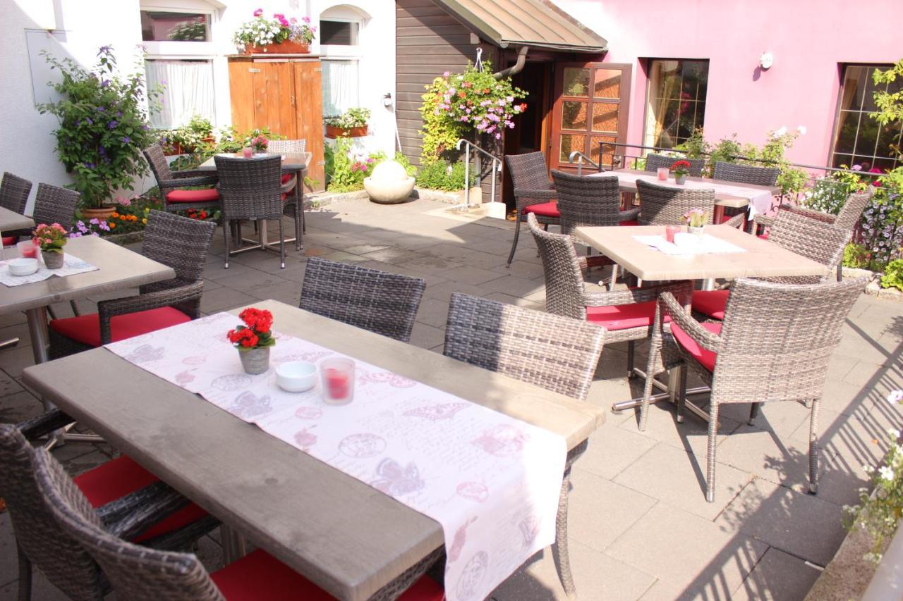 Gasthof Rose ฮอร์นแบร์ก ภายนอก รูปภาพ